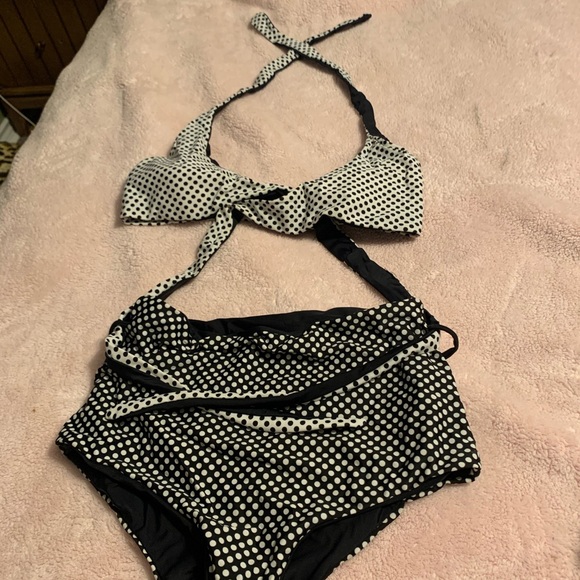 Sexy Reversible Bikini Swimsuit - Picture 2 of 4